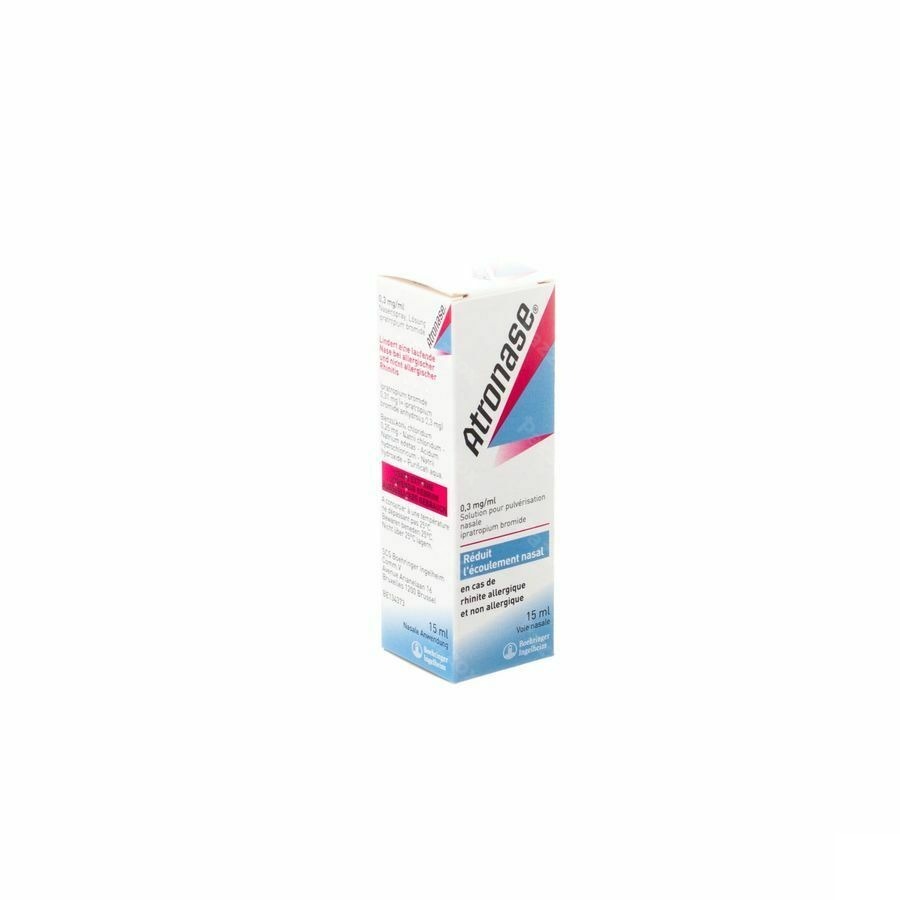 Atronase 0,03% Microdos Nas 15ml