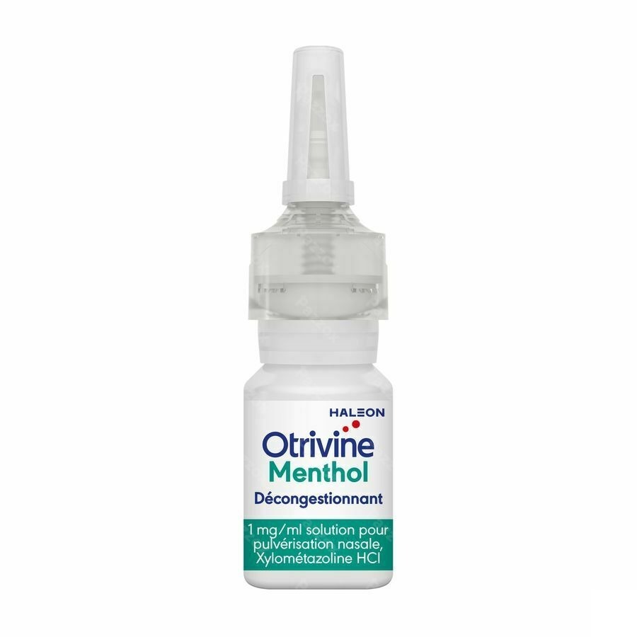 Otrivine Menthol Microdos 10ml