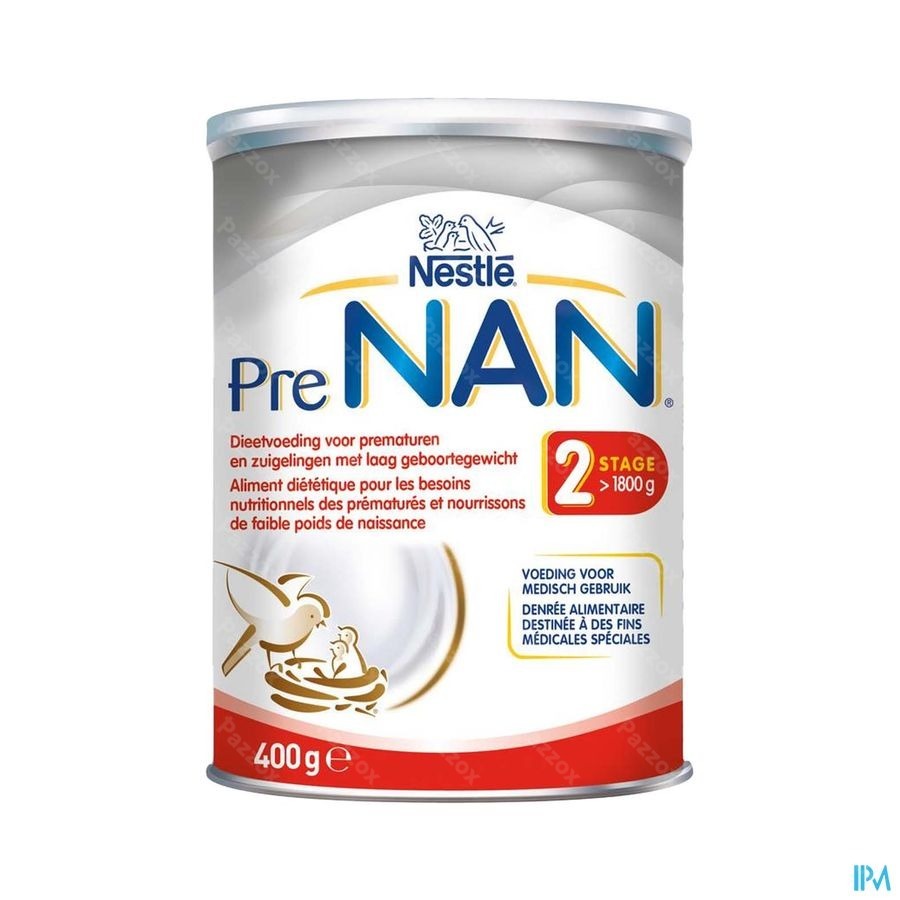 PreNan Stage 2