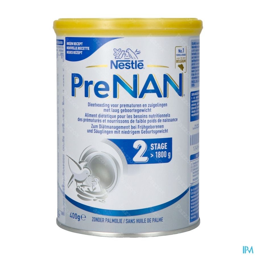 PreNan Stage 2