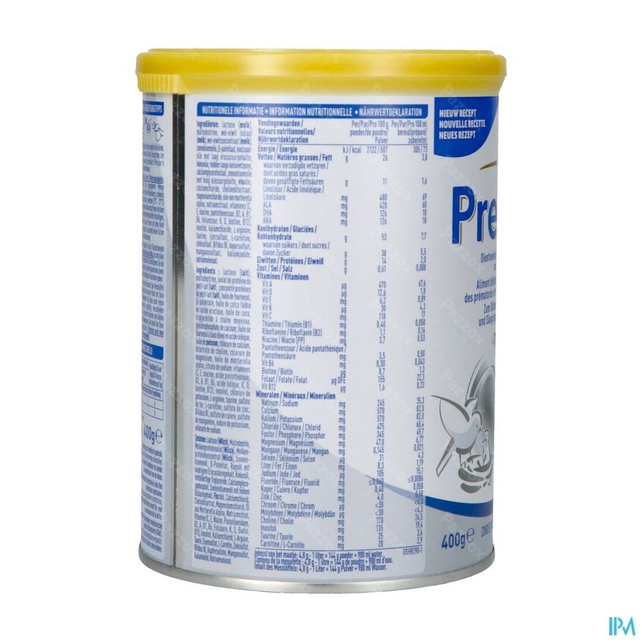 PreNan Stage 2