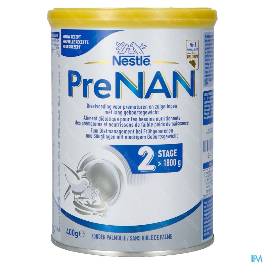 PreNan Stage 2