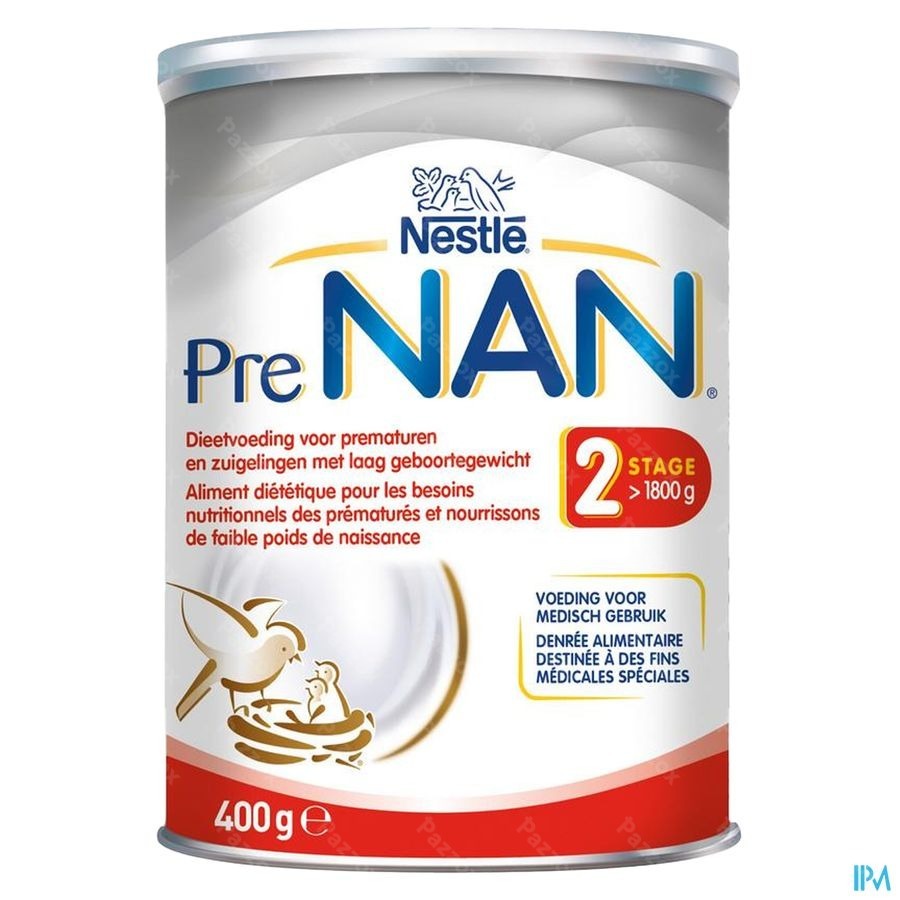 PreNan Stage 2