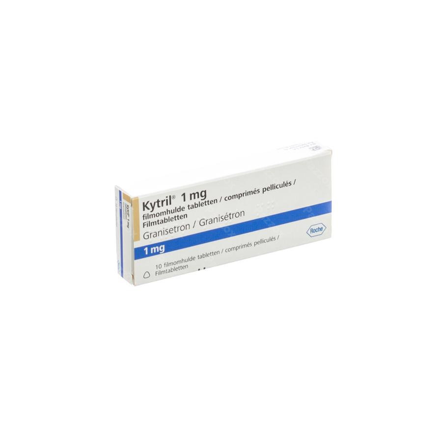 Kytril Comp 10 X 1mg
