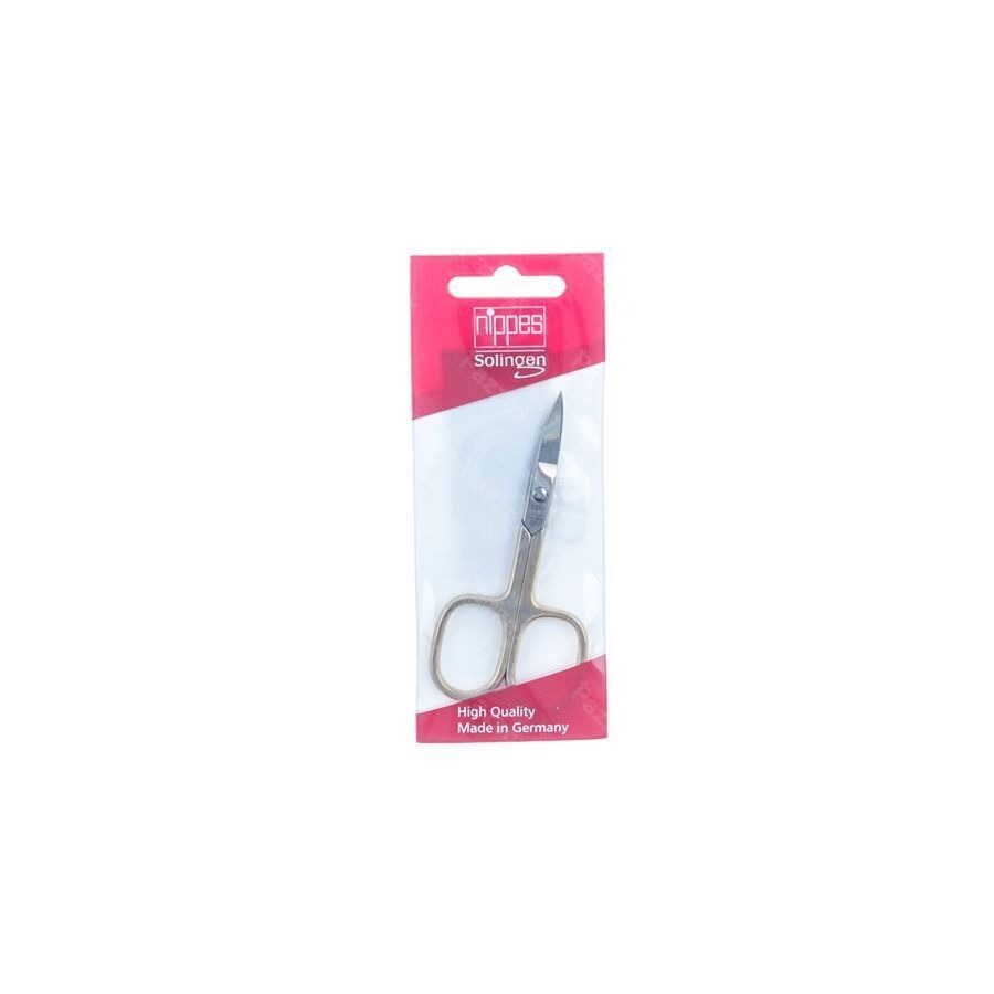 Nippes Ciseaux Ongles Dore N855