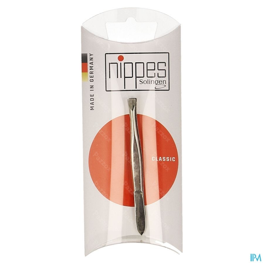 Nippes Pince Epiler Droite N38a