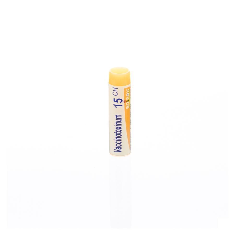 Boiron Vaccinotoxinum 15CH Globules