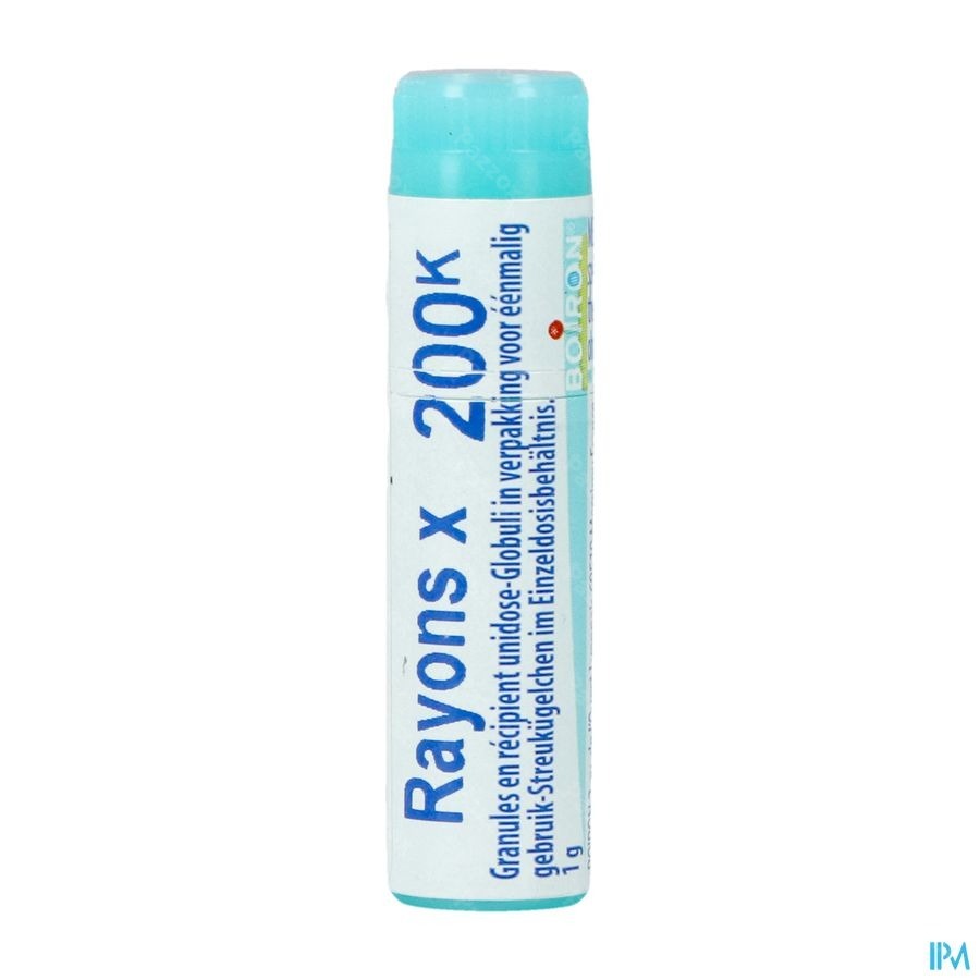 Boiron Rayon X 200K Globules