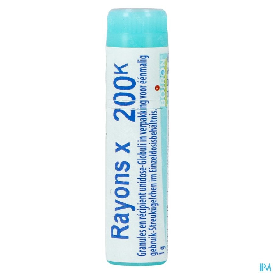 Boiron Rayon X 200K Globules