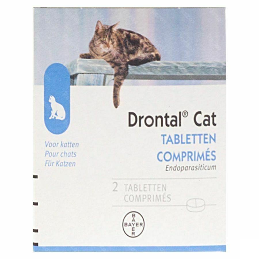 Drontal Katten-chats Comp 2