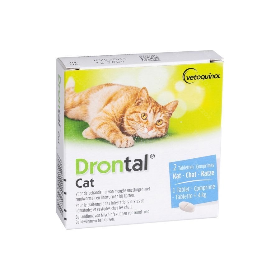 Drontal Katten-chats Comp 2