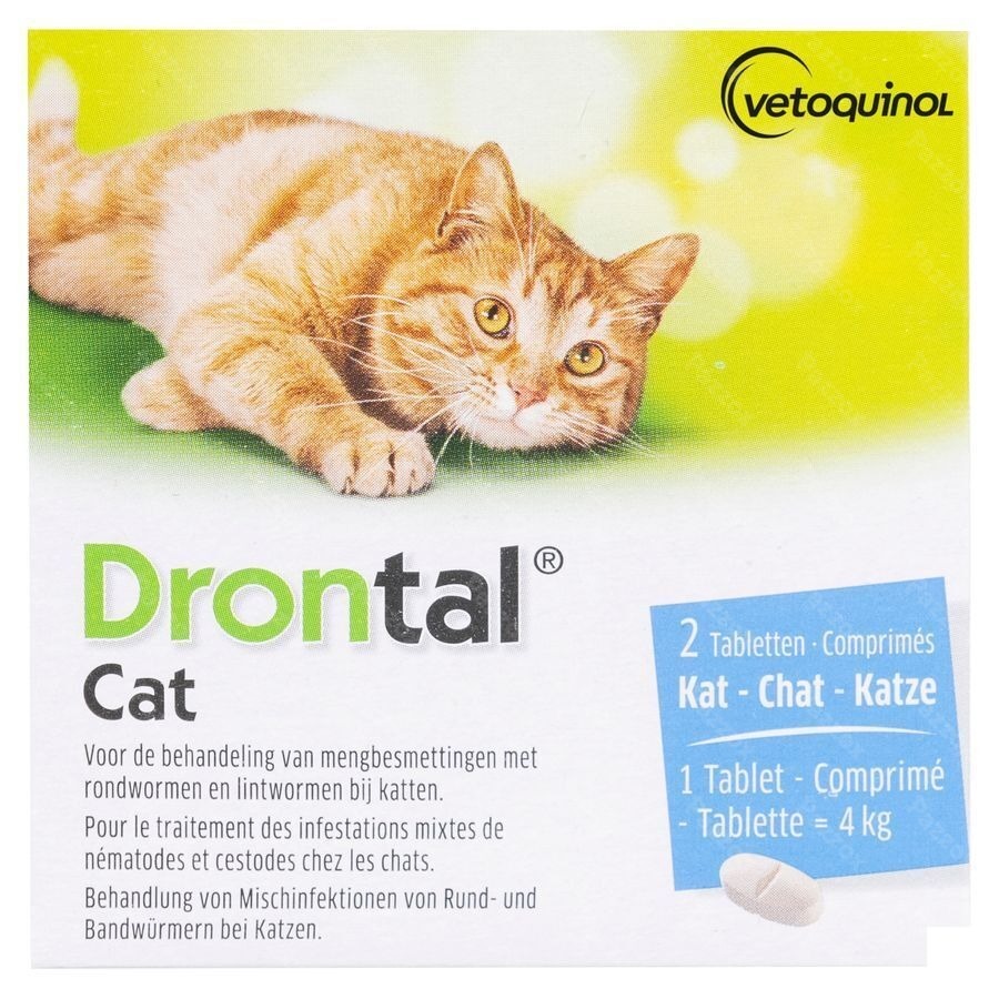 Drontal Katten-chats Comp 2