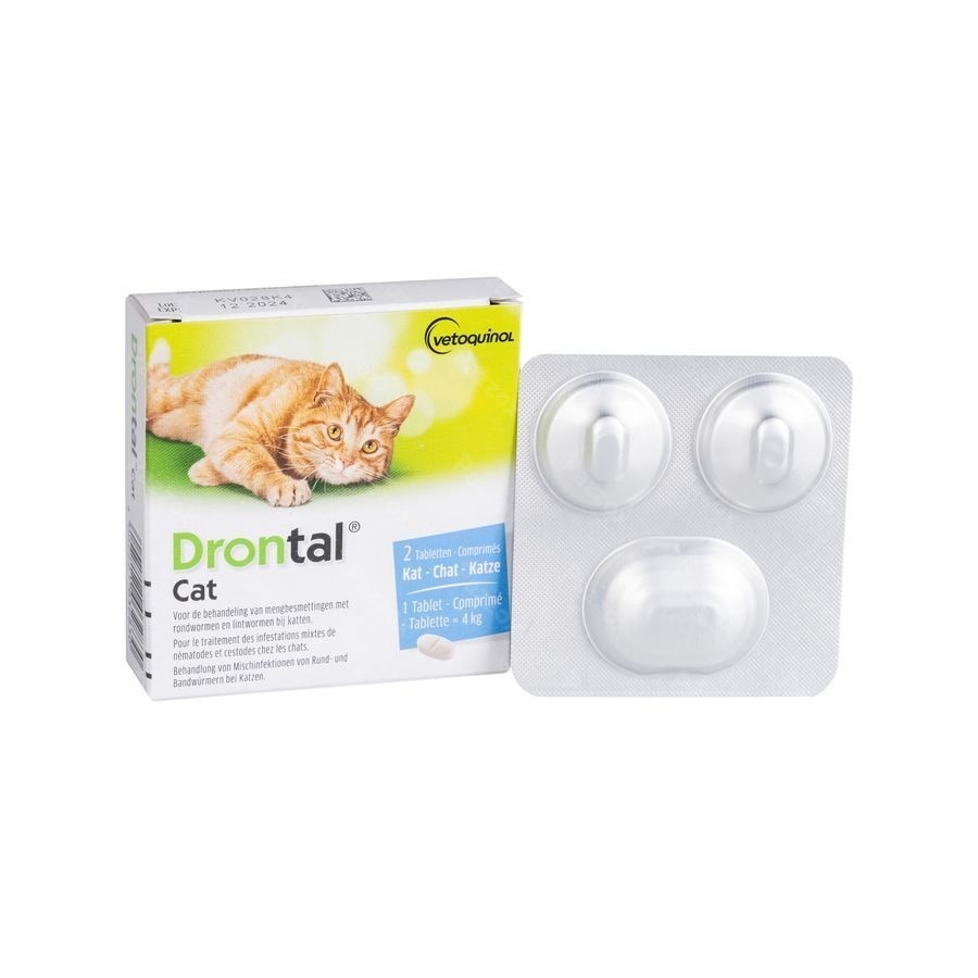 Drontal Katten-chats Comp 2