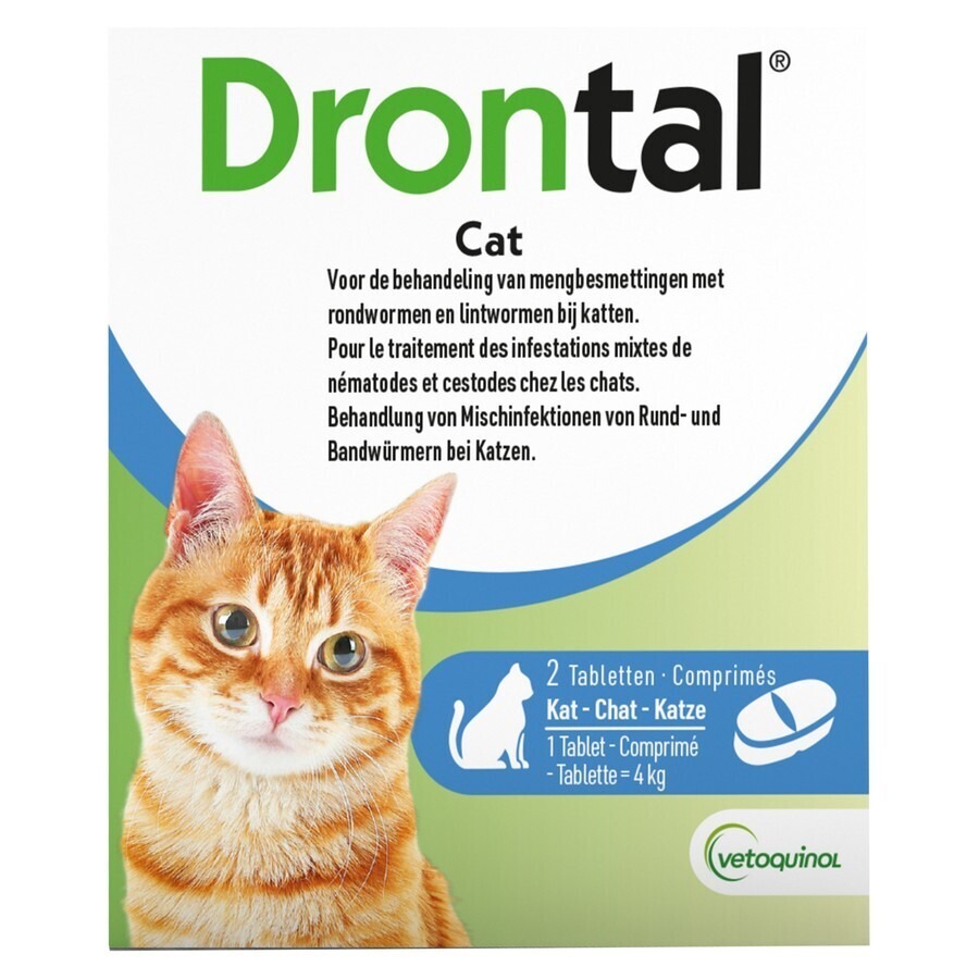 Drontal Katten-chats Comp 2