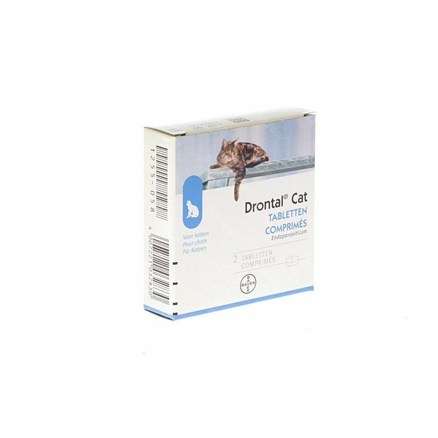 Drontal Katten-chats Comp 2
