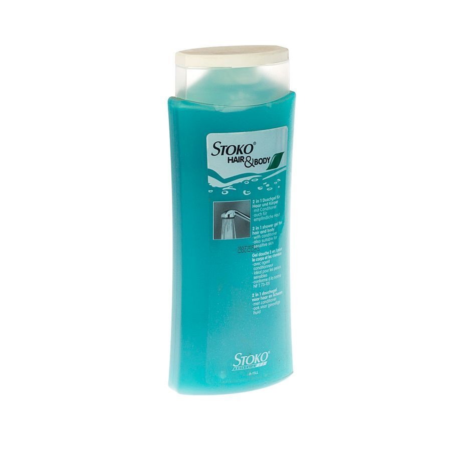 Stoko Hair & Body Nett. Peau 250ml