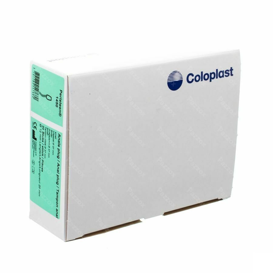 Peristeen Anal Plug Tampon Anal T1 20 1450