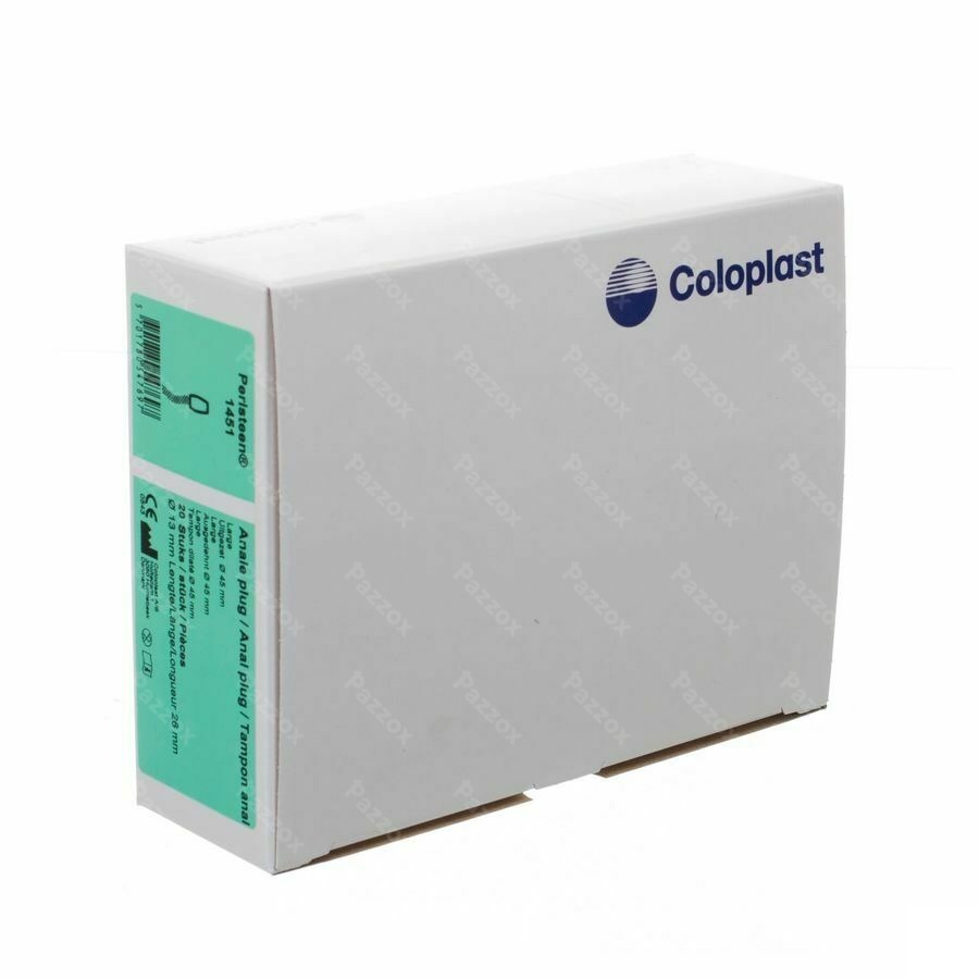 Peristeen Tampon Anal T2 20 1451