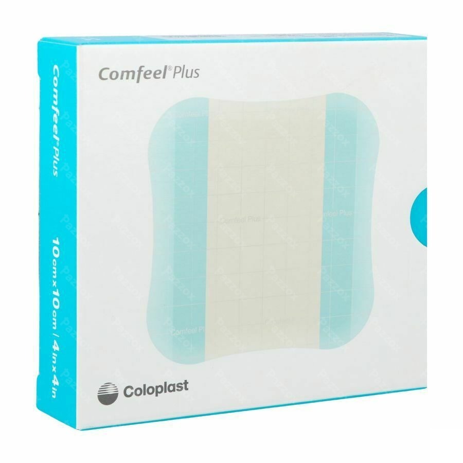 Comfeel Plus 10x10cm 10 33110