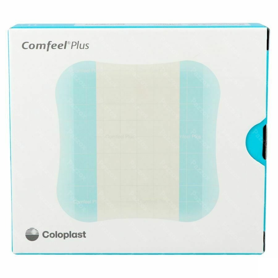 Comfeel Plus 10x10cm 10 33110