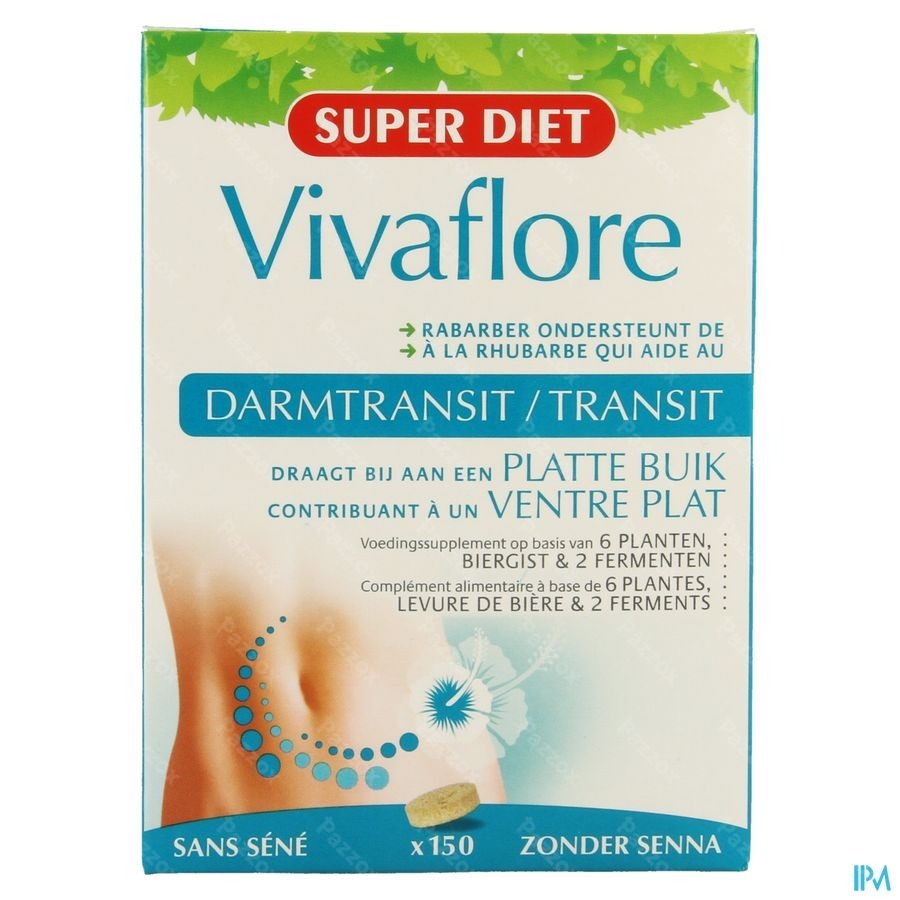Vivaflore Transit Comp 150 11692