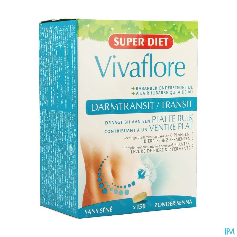 Vivaflore Transit Comp 150 11692