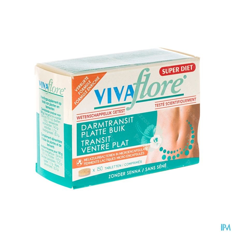 Vivaflore Transit Comp 150 11692