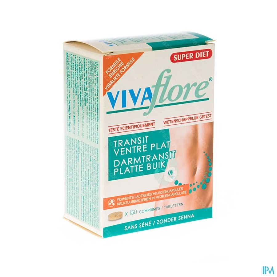 Vivaflore Transit Comp 150 11692