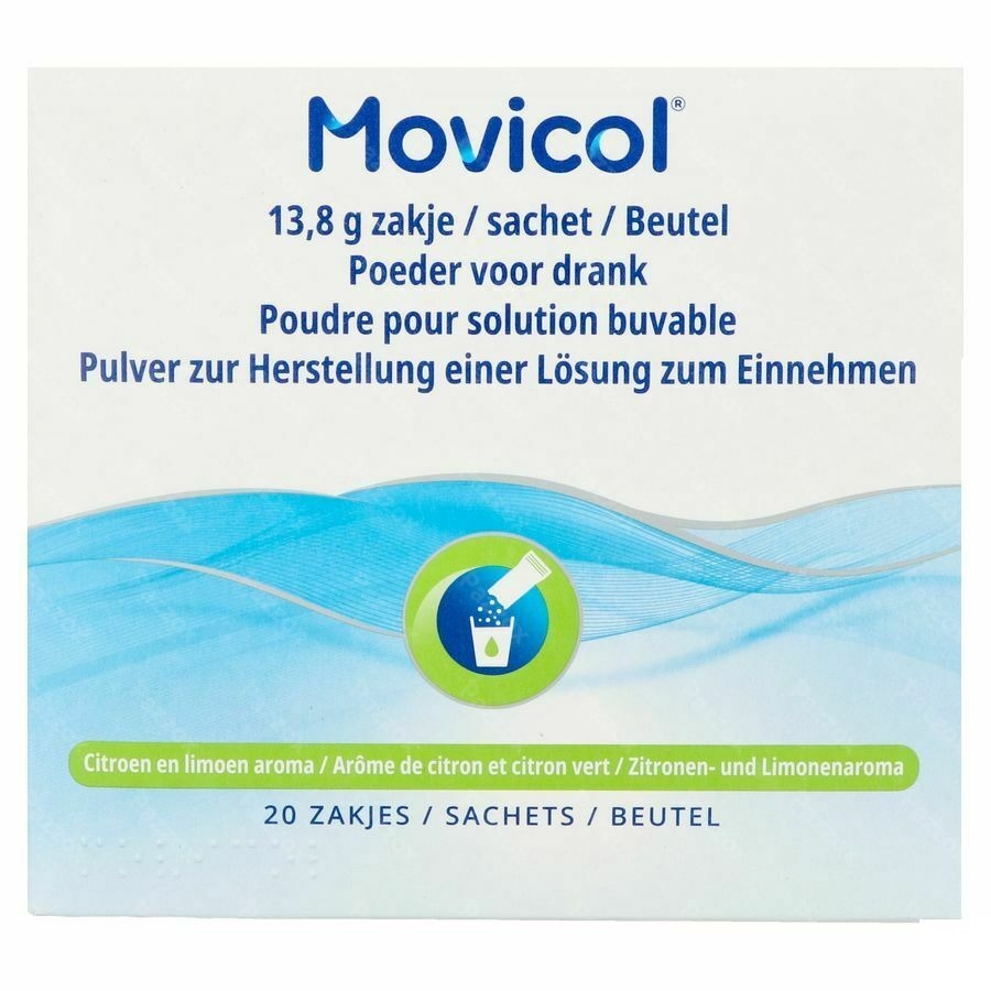 Movical 20 Sachets