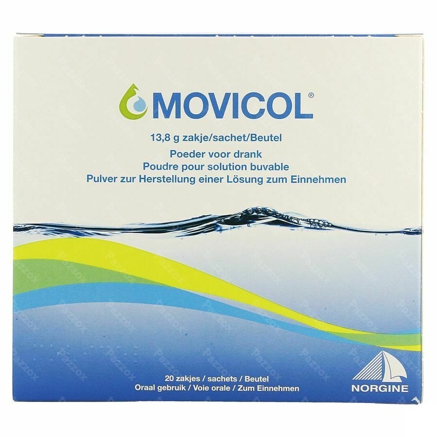 Movical 20 Sachets