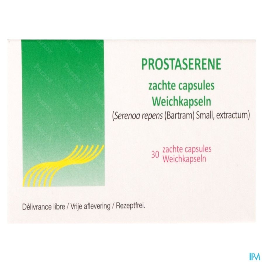 Prostaserene Caps 30x320mg