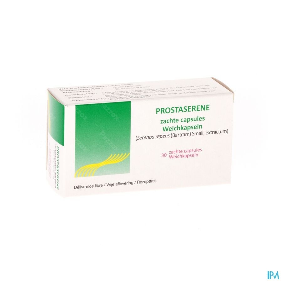 Prostaserene Caps 30x320mg
