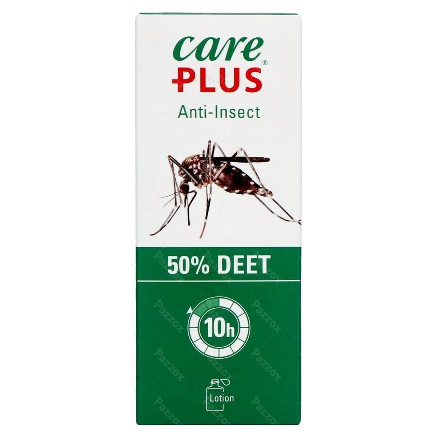 Care Plus DEET 50% Anti-insecten Lotion 50ml
