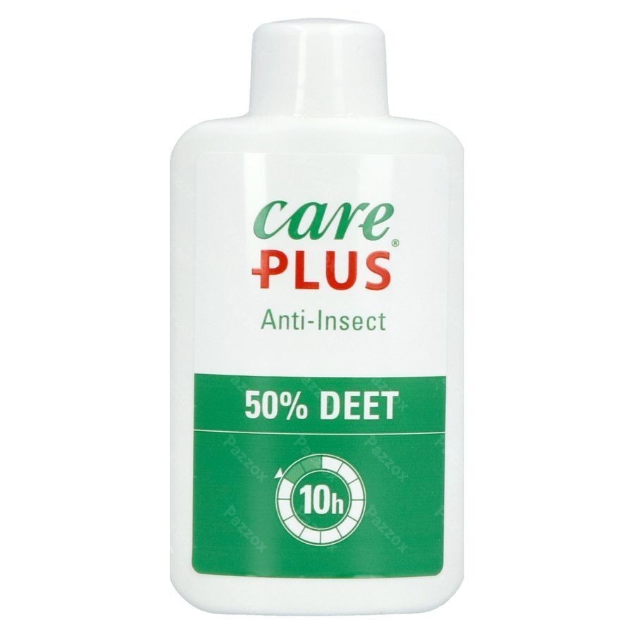Care Plus DEET 50% Anti-insecten Lotion 50ml