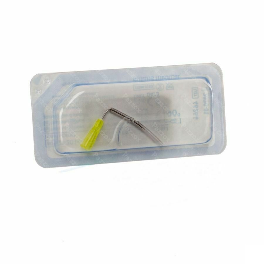 Port Cath Aiguille 20g 25mm Courbe