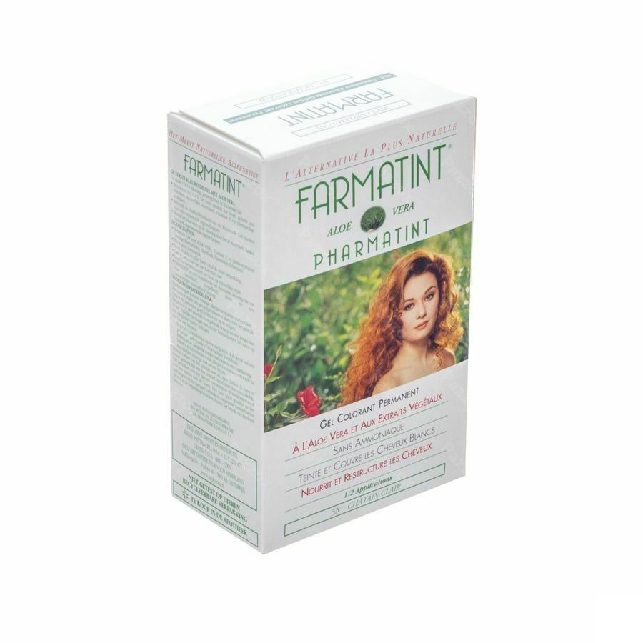 Farmatint Chatain Claire 5n