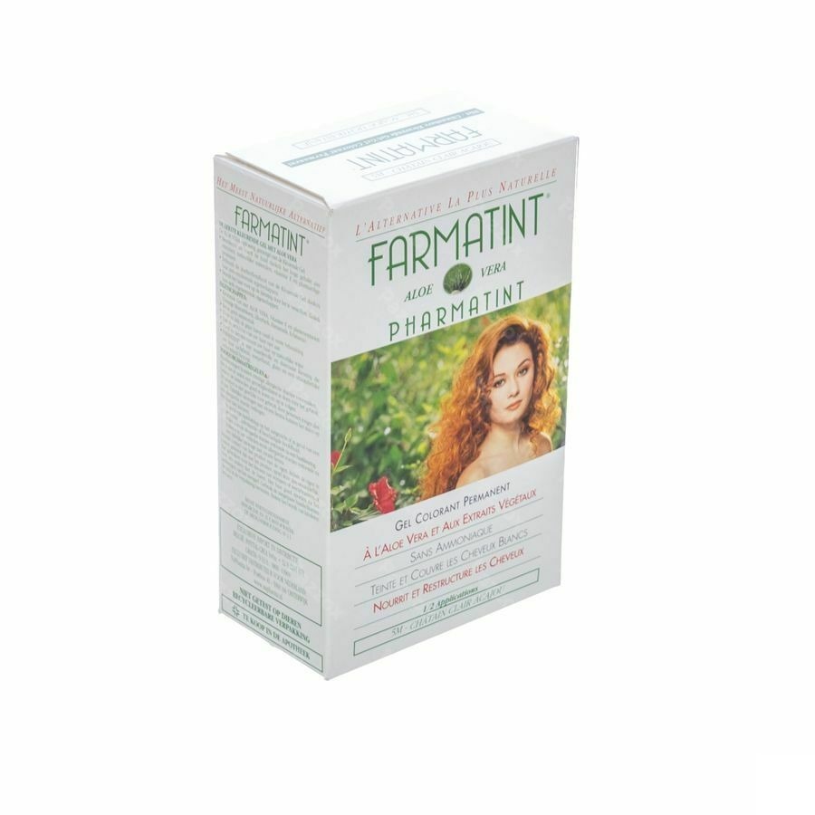 Farmatint Chatain Clair Acajou 5m