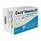 Cacit Vit. D3 500mg/440iu Gran Efferv. Sach 30