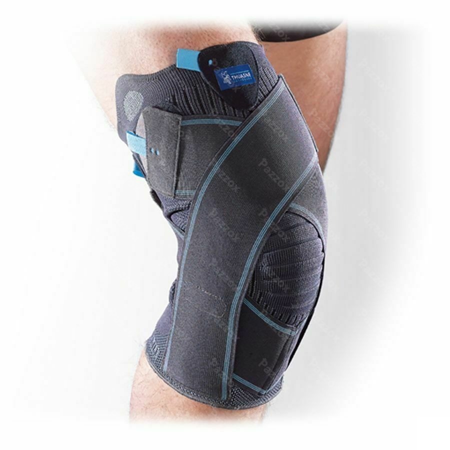 Ligastrap Genouillere Noir T3 2170