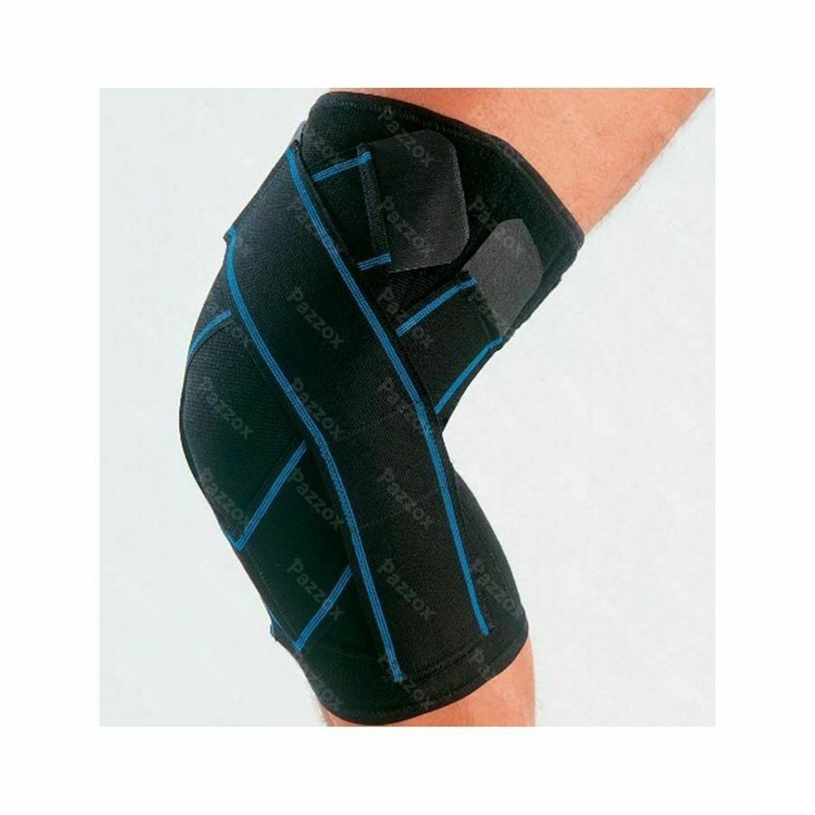 Ligastrap Genouillere Noir T3 2170