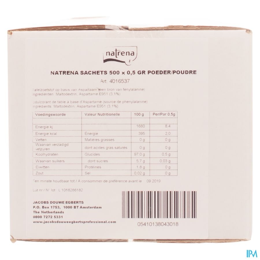 Natrena Pdr Sach 500