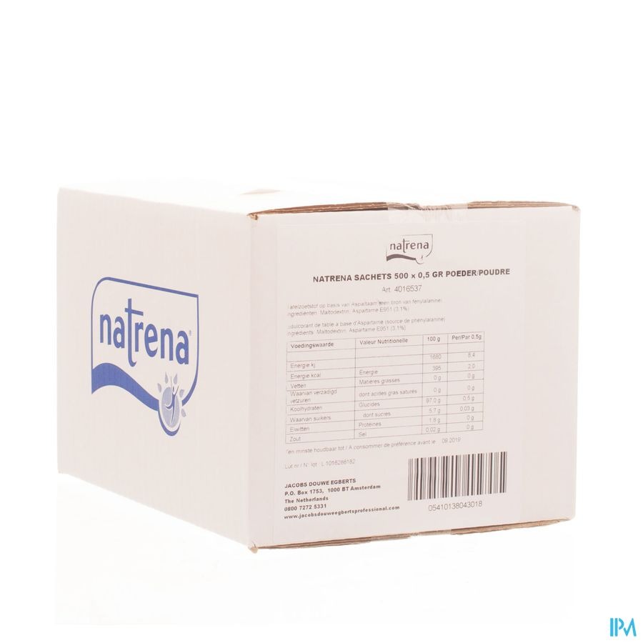 Natrena Pdr Sach 500