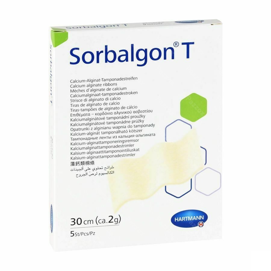 Sorbalgon Hartm Meche Ster 30cm/2g 5 9990171