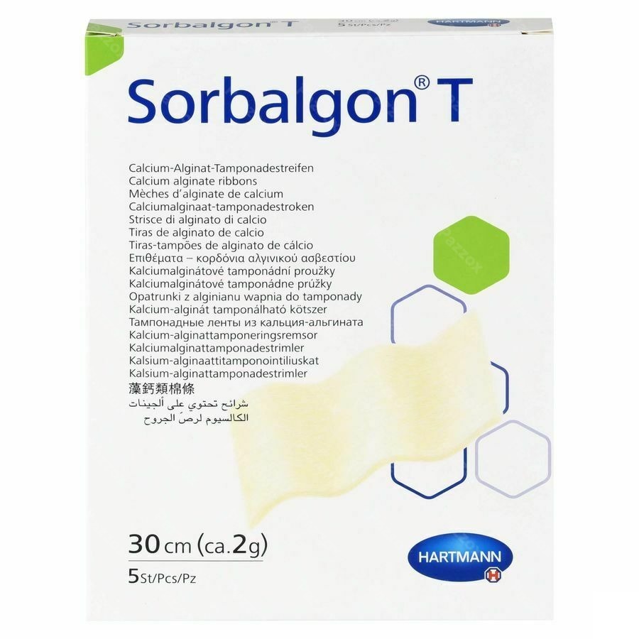 Sorbalgon Hartm Meche Ster 30cm/2g 5 9990171