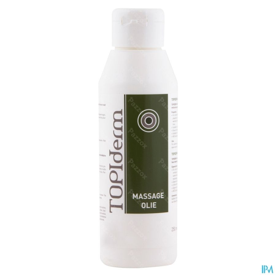 Topiderm Huile Massage 250ml