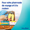 Imodium Instant Comp Fondant 60