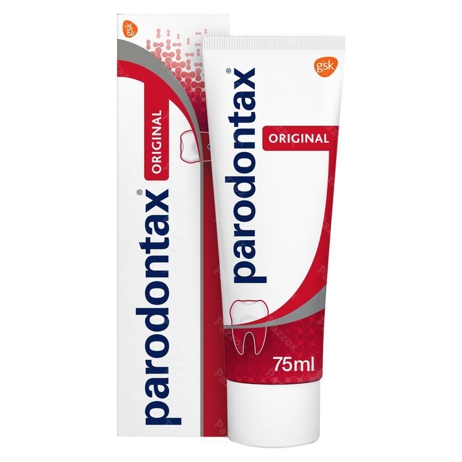 Parodontax dentifrice Original au Fluor 75ml