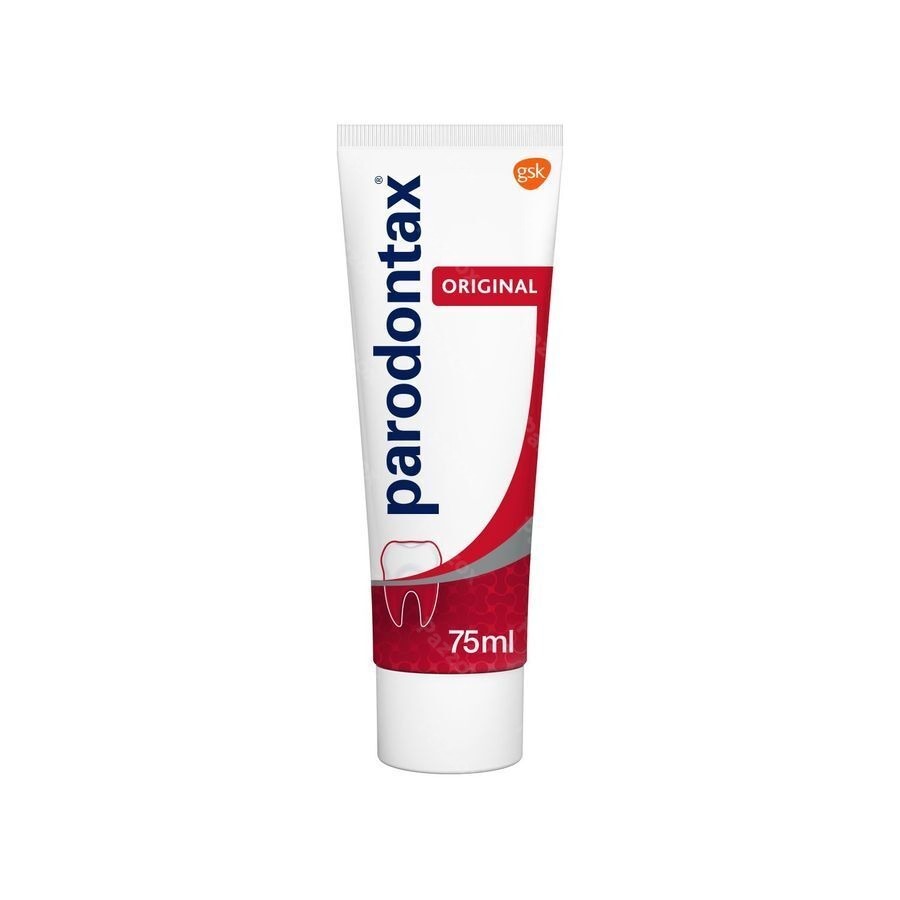 Parodontax dentifrice Original au Fluor 75ml