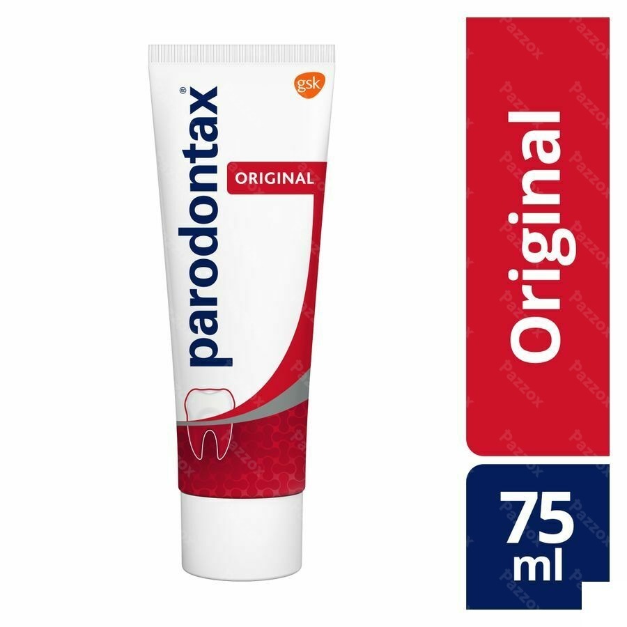 Parodontax dentifrice Original au Fluor 75ml