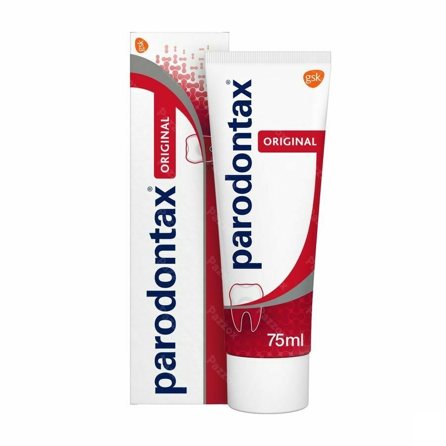 Parodontax dentifrice Original au Fluor 75ml